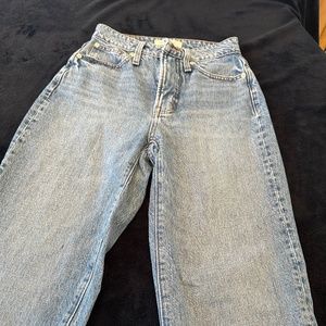 Madewell Jeans